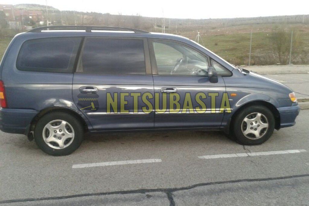 La ayuda para vehículos de más de 5 plazas puede llegar a los 3.000€