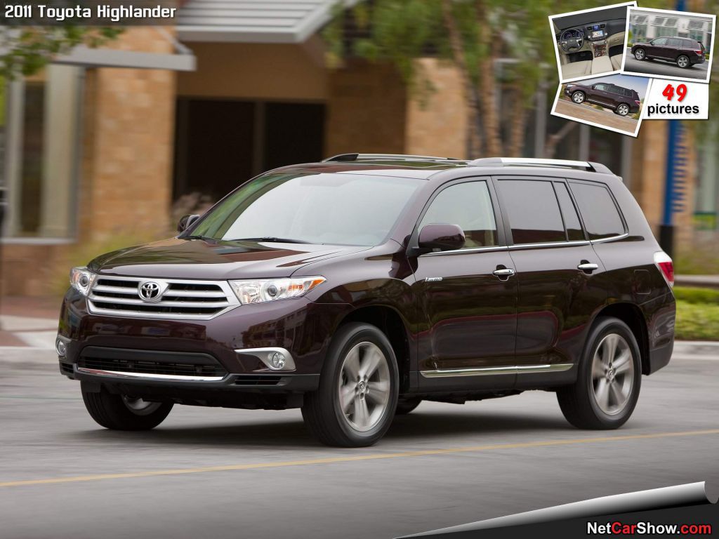 Toyota-Highlander-2011-hd