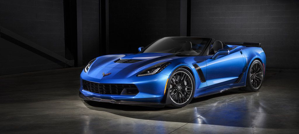 2015 Chevrolet Corvette Z06