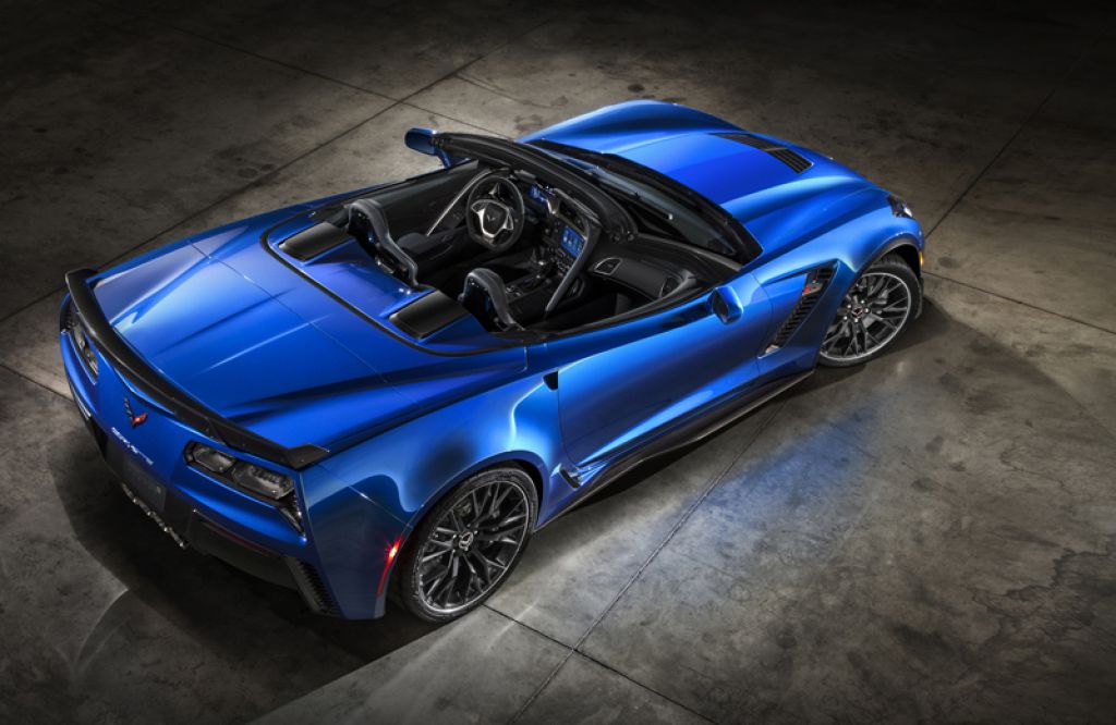 2015 Chevrolet Corvette Z06