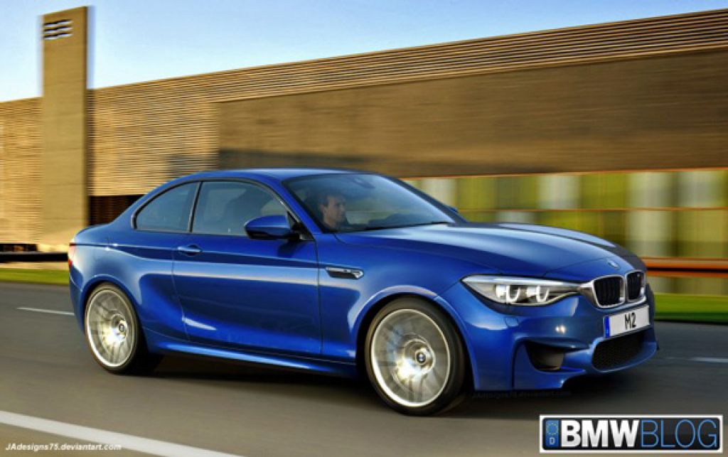 BMW-M2-2015-2