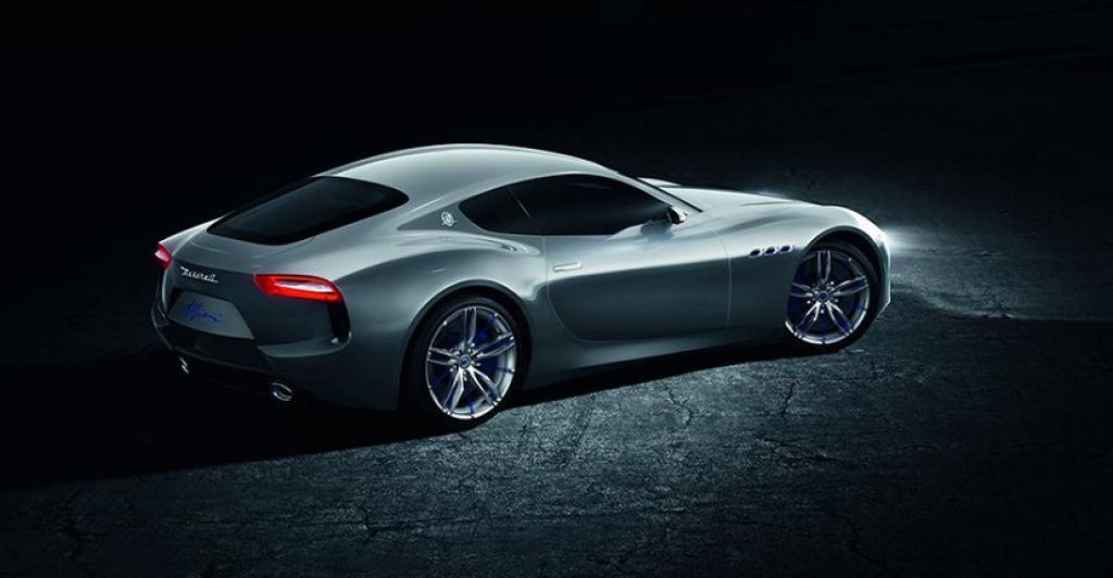 Maserati_Alfieri_producción