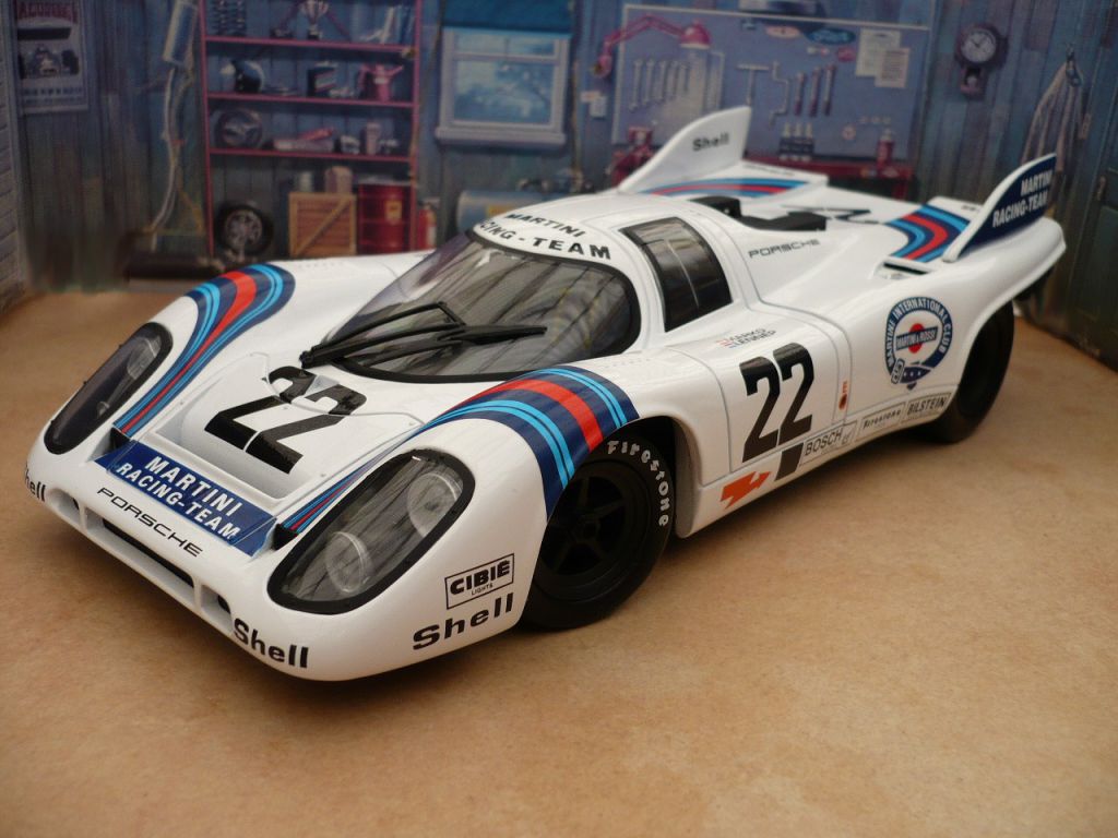Y el más mítico 917