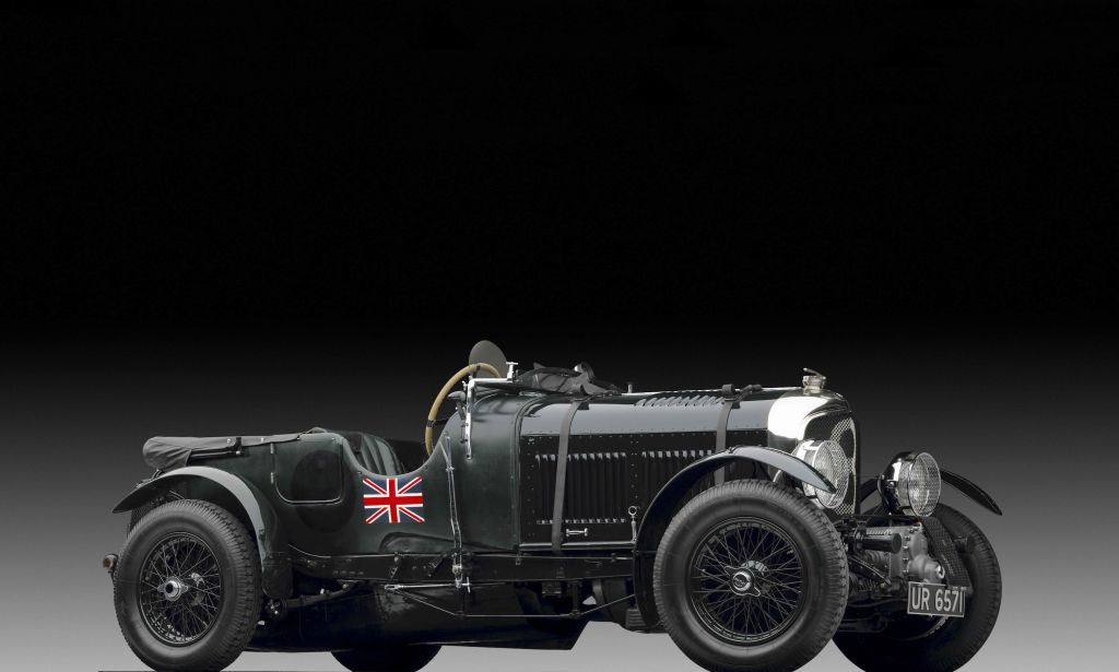 Bentley-4½-Litre-Blower