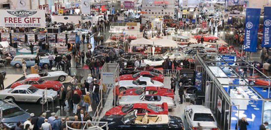 TECHNO-CLASSICA ESSEN 2011