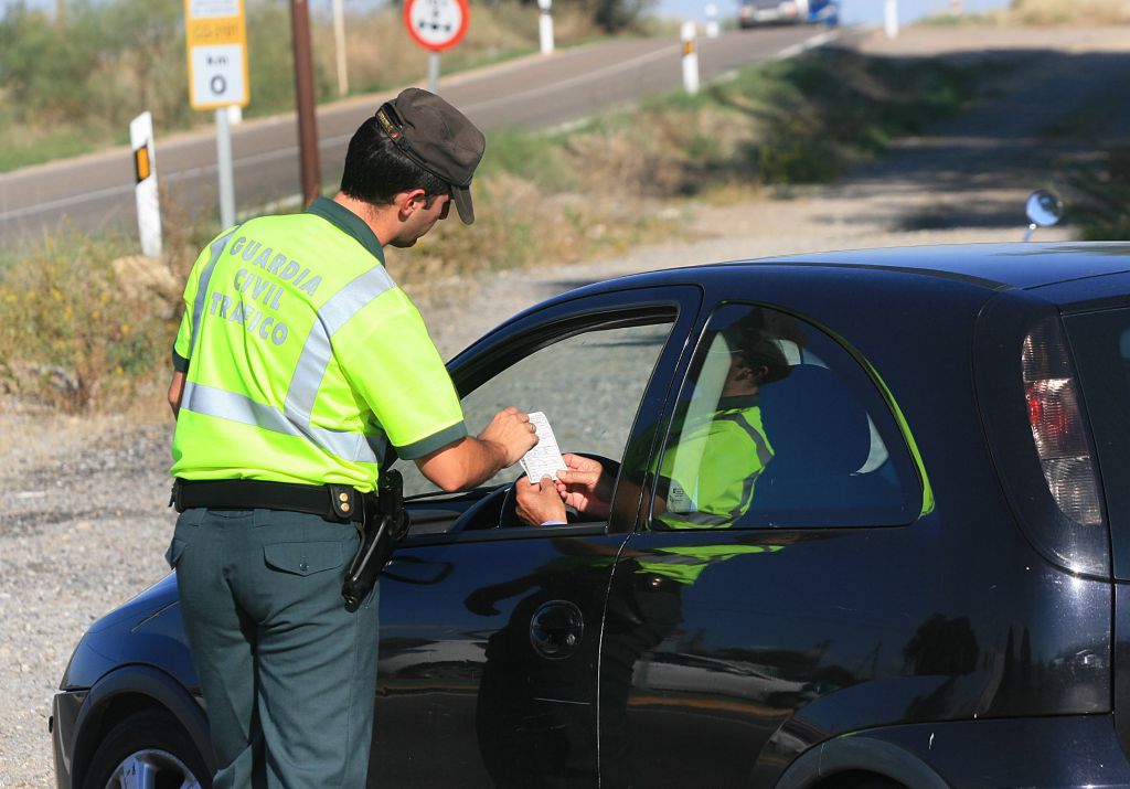 comandancia de la guardia civil