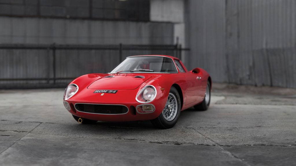 1ferrari 250 LM de 64, 15,94