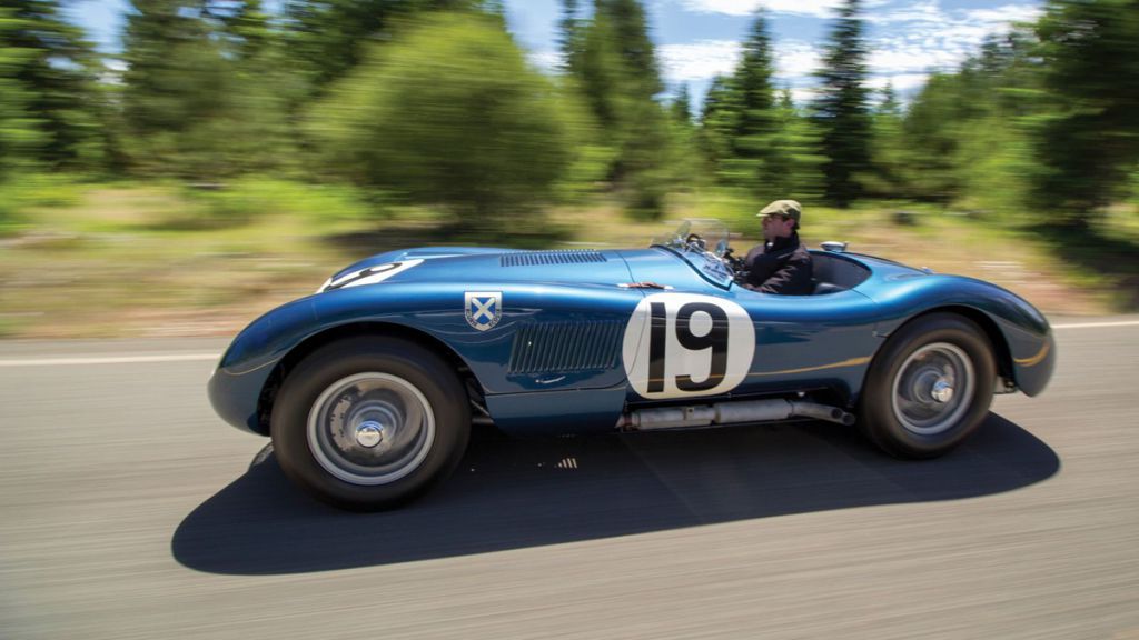 5 jaguar C-TYPE 53 11,57