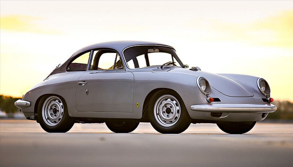 Porsche 356 Carrera 2 1963