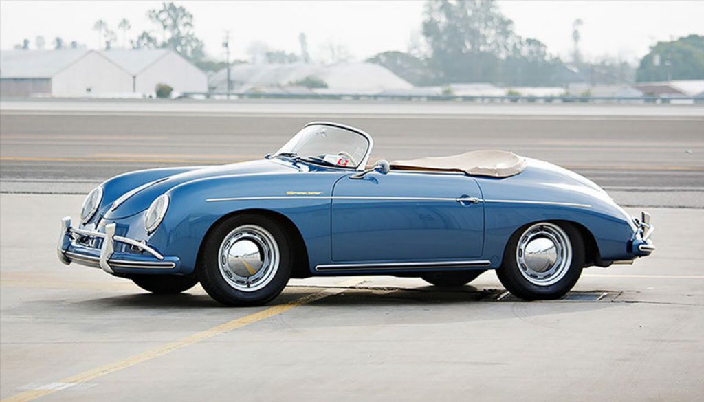 Porsche 356 Speedster 1957