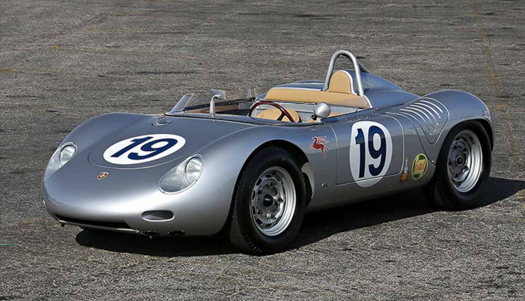Porsche 718 RSK 1959