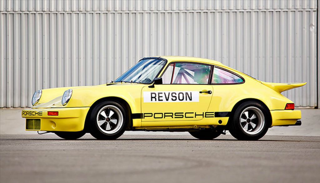 Porsche 911 1974