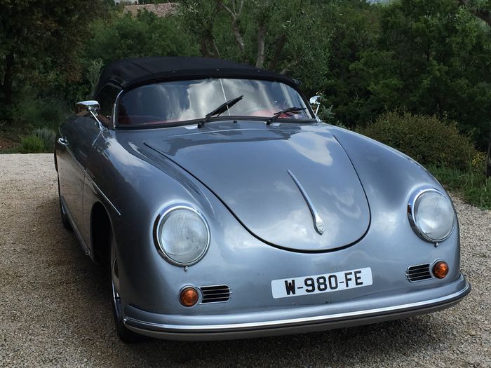 porsche speedster de 1973 subasta