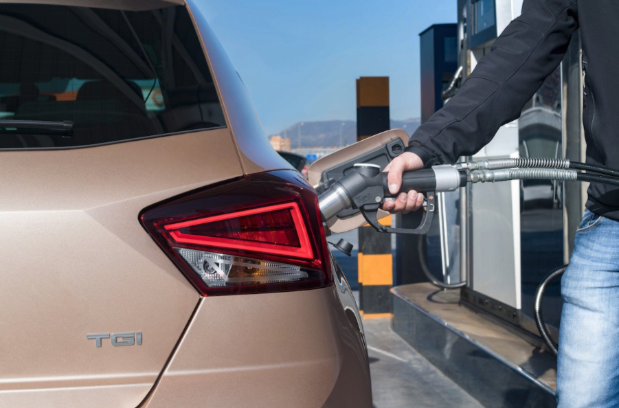 coche de gas mas barato