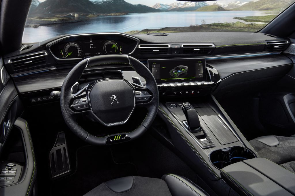 Peugeot 508 Sport Engineered (4)