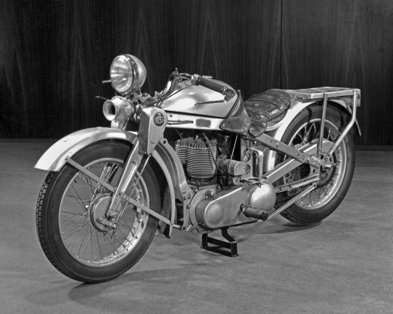 Ernst Neumann-Neander: el padre de la Opel Motoclub