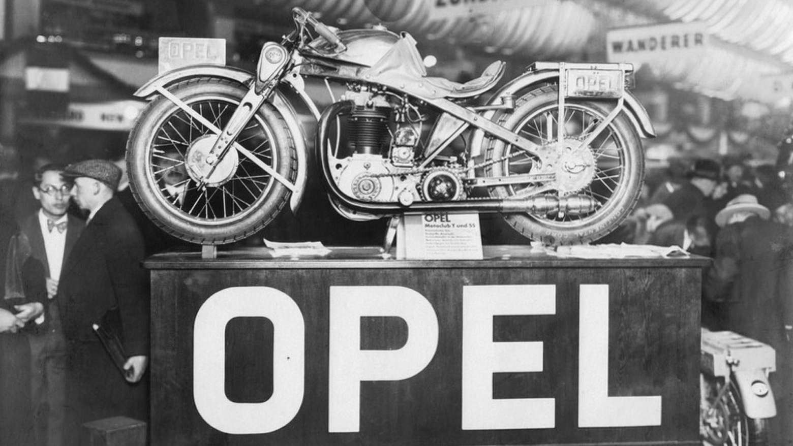 Ernst Neumann-Neander: el padre de la Opel Motoclub