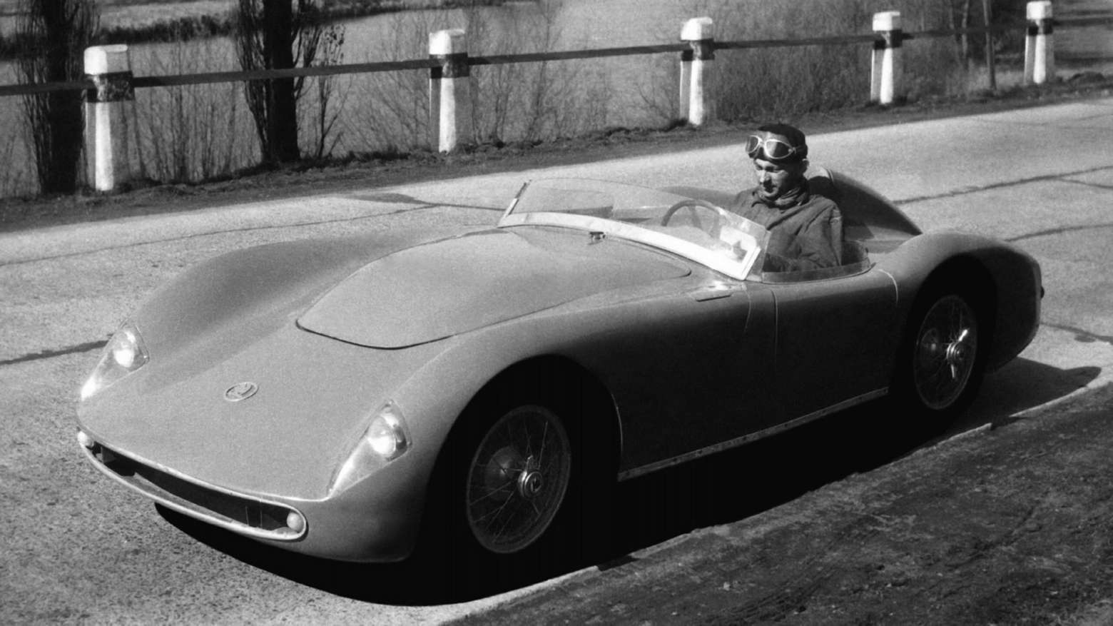 Škoda 1100 OHC (Type 968), el primero y único de la casa que quiso competir en Le Mans