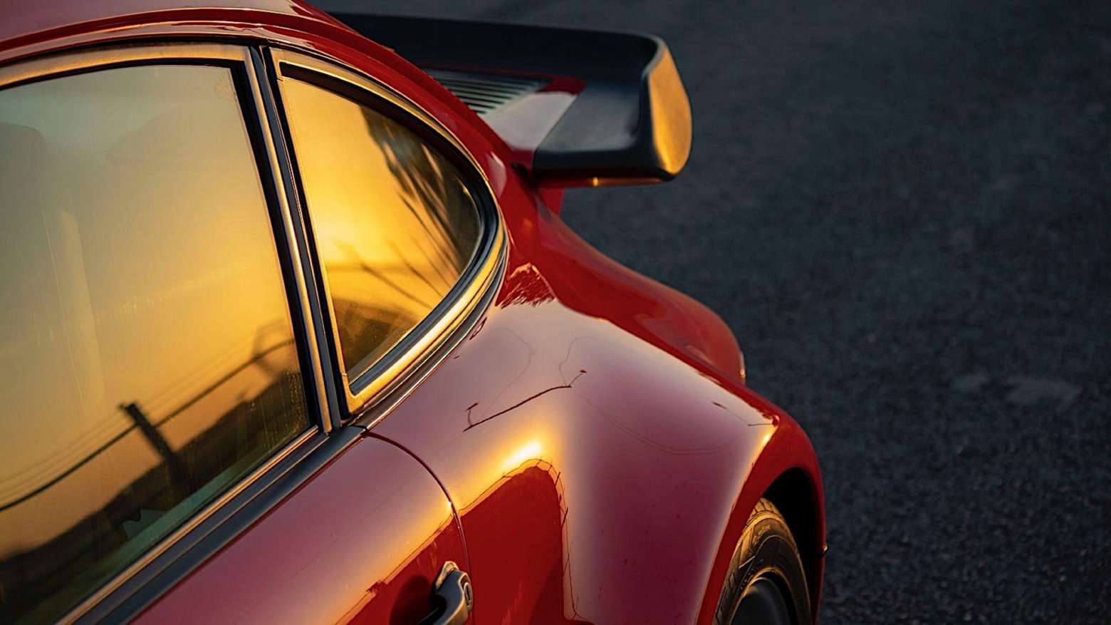 Sonderwunsch, cuando un Porsche 911 Turbo “Flachbau” no es lo suficientemente exclusivo