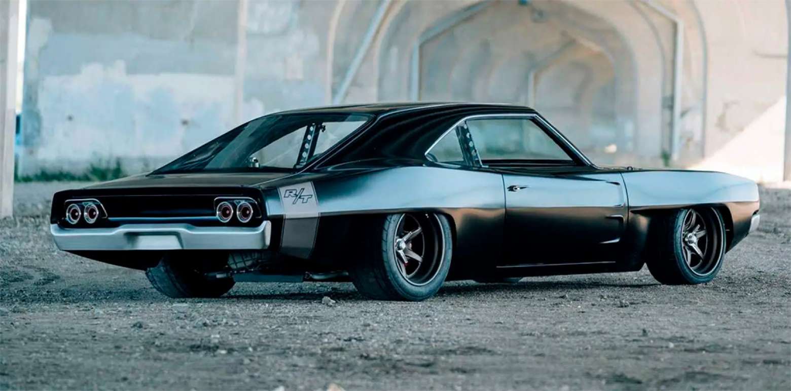 “Hellacious”: el superdeportivo de los muscle cars vintage existe