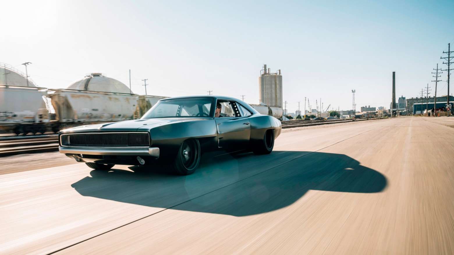 “Hellacious”: el superdeportivo de los muscle cars vintage existe