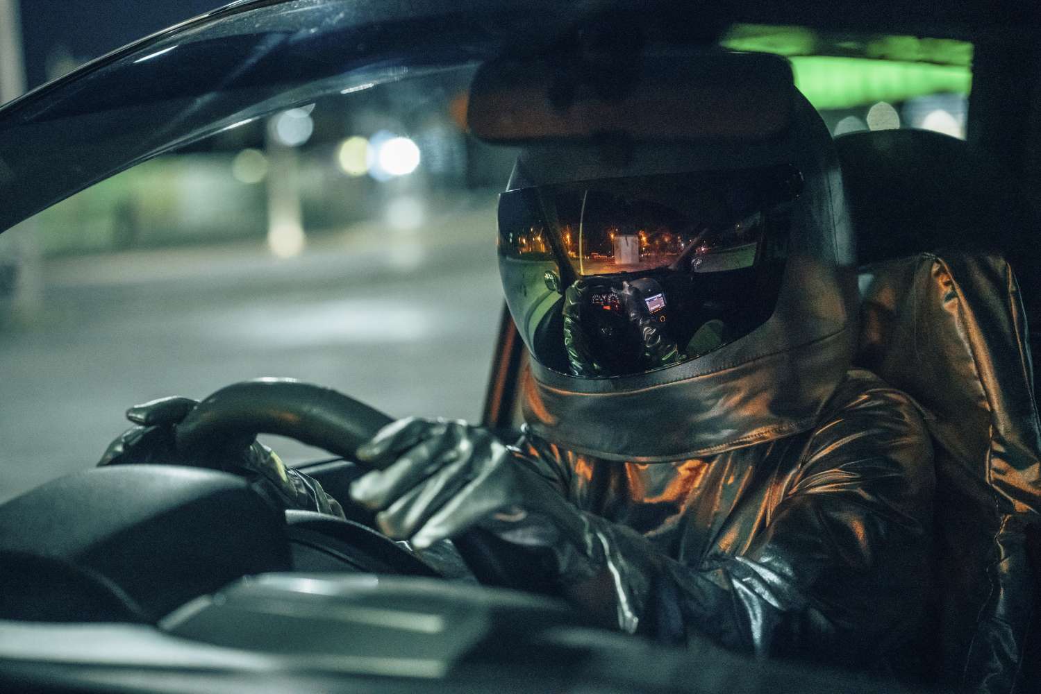 Y los niños, ¿cómo piensan que sería el coche del futuro idílico?