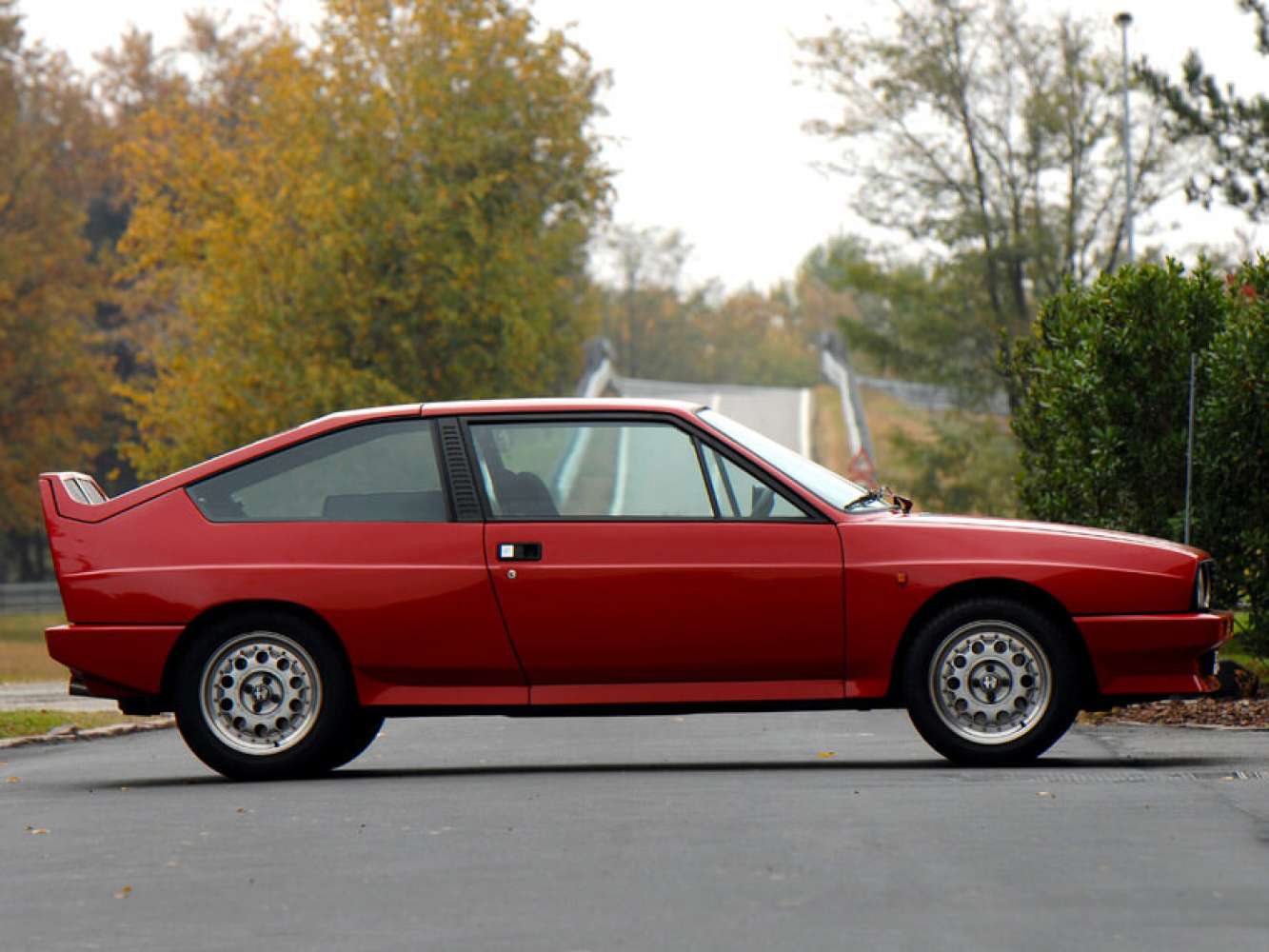 Alfa Romeo Alfasud Sprint, la definición del hot hatch italiano de los 70 y 80