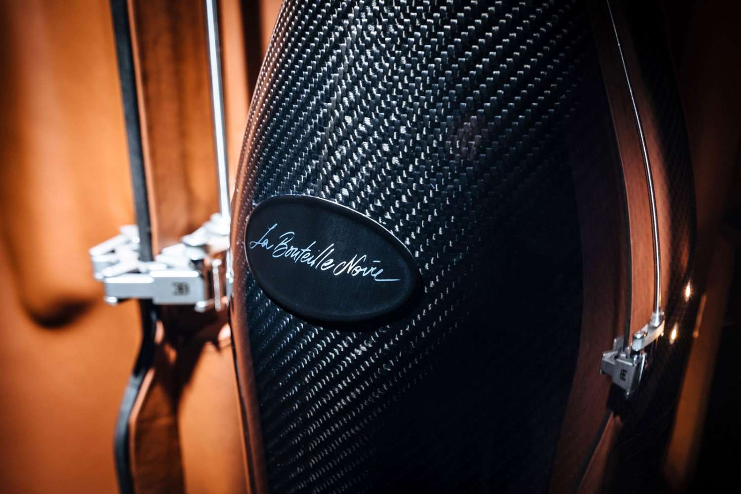 La Bouteille Noire, nunca antes el champán pudo saber tan bien