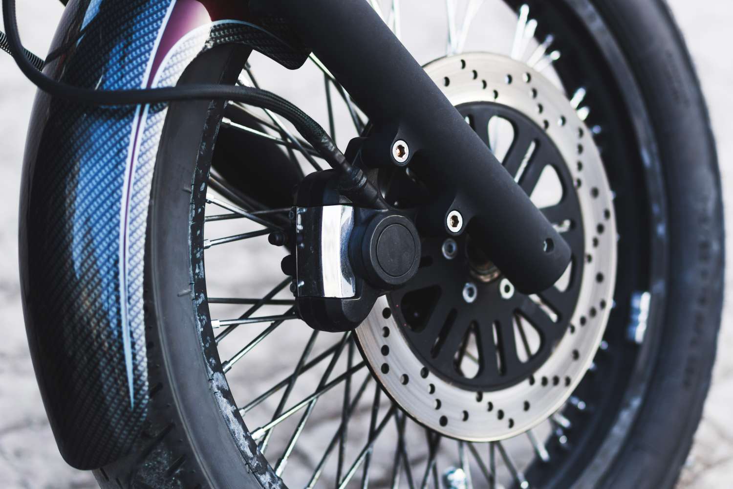 ¿Cómo surgió el disco de freno ventilado? ¿Qué ventajas aportan?