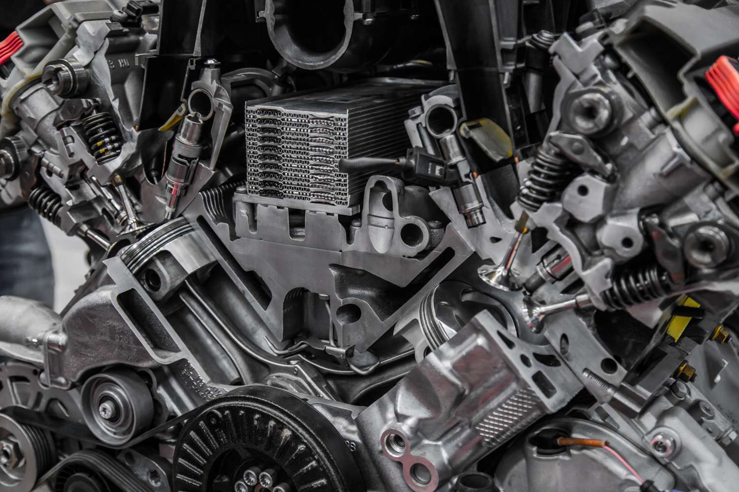 Admisión variable: ¿Cómo funciona en nuestro coche?