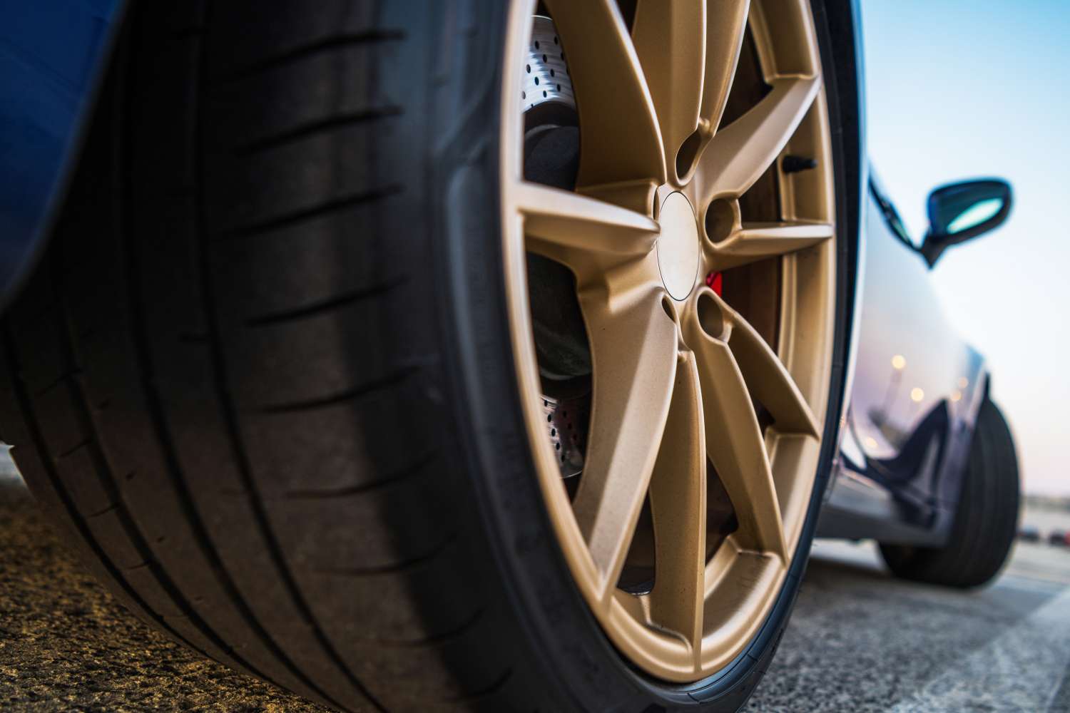 ¿Qué debo saber para dejar las llantas de aleación como nuevas?