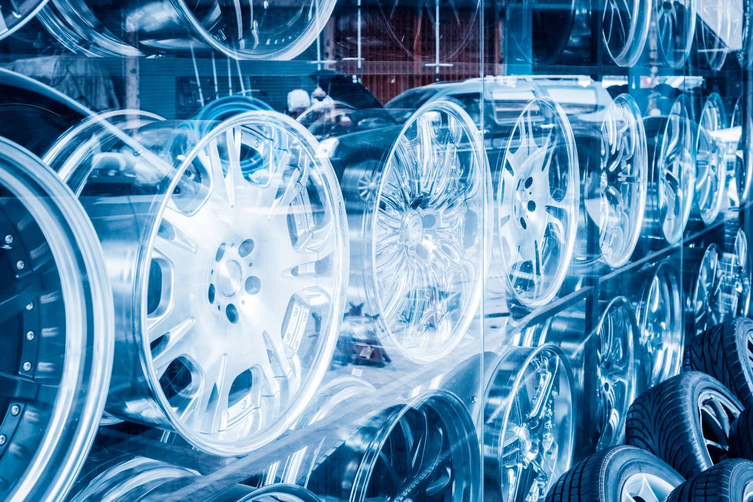 ¿Qué debo saber para dejar las llantas de aleación como nuevas?