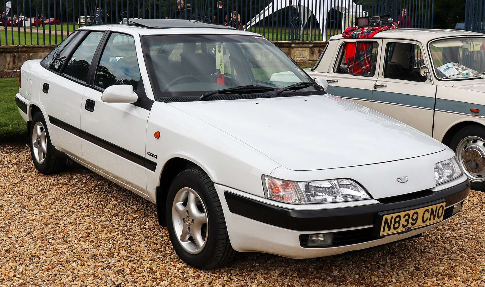 ¿Qué fue del Daewoo Aranos, la popular berlina surcoreana de los 90?
