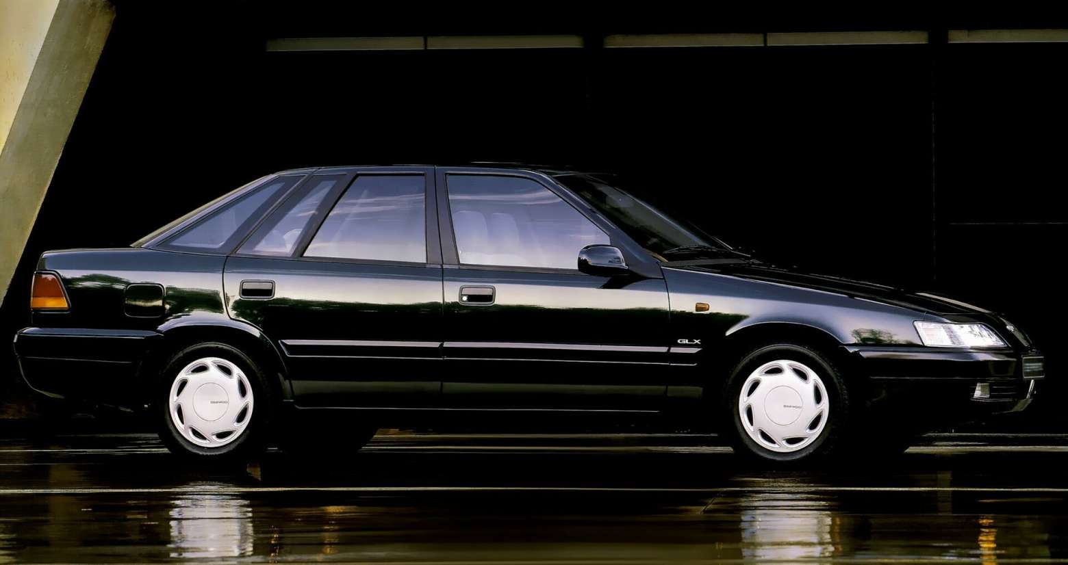 ¿Qué fue del Daewoo Aranos, la popular berlina surcoreana de los 90?
