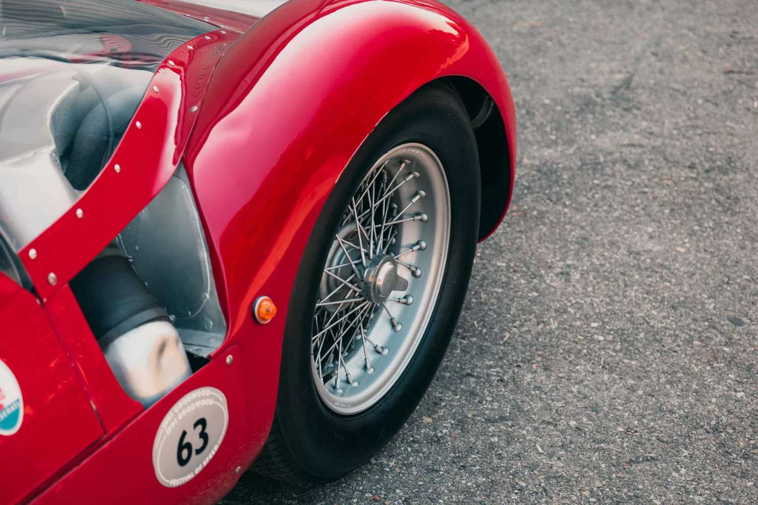 Historia del Maserati Tipo 60/61, alias “Bridcage”, el deportivo del tridente que soñó con volar alto