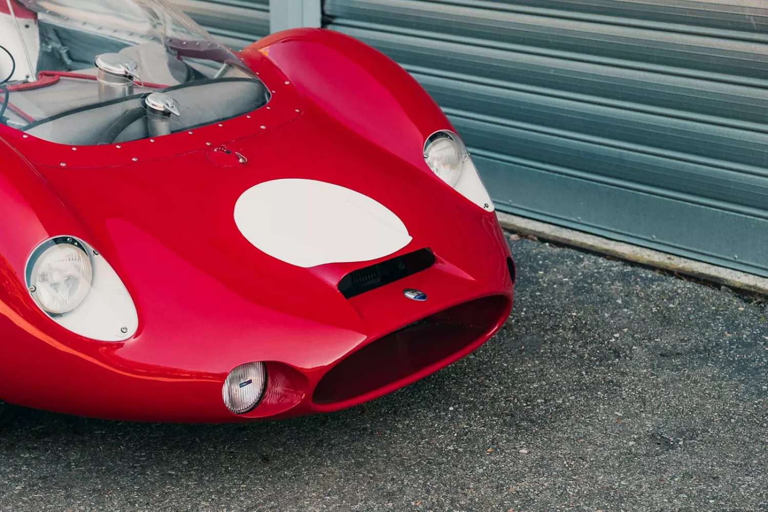 Historia del Maserati Tipo 60/61, alias “Bridcage”, el deportivo del tridente que soñó con volar alto
