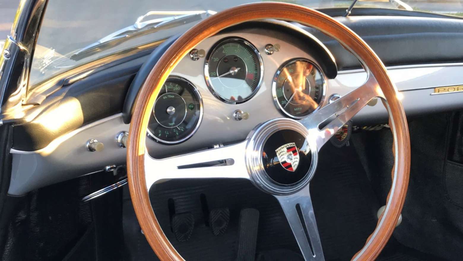 La fascinante historia del Porsche 356 concebido por Hans Miersch