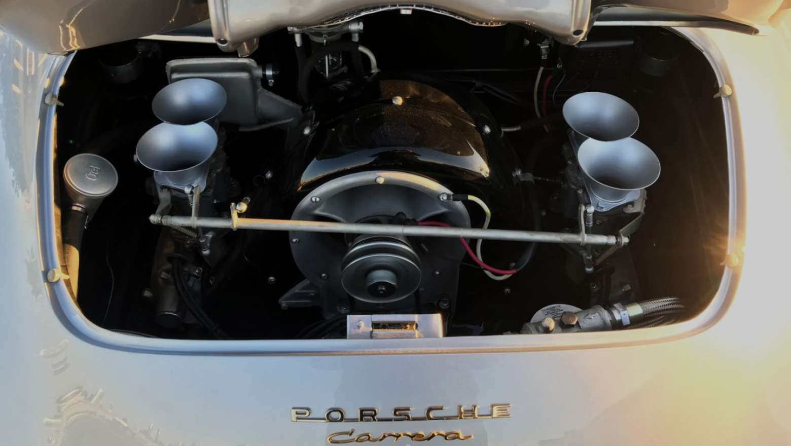 La fascinante historia del Porsche 356 concebido por Hans Miersch