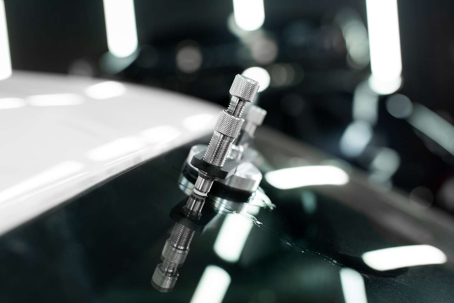 ¿Cómo puedo mantener las lunas del coche en buen estado durante el verano?