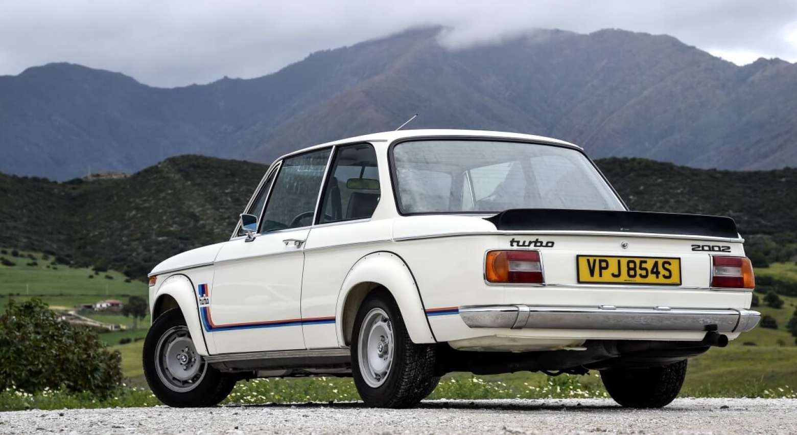 BMW 2002 Turbo: demostrando que la turboalimentación era el camino a seguir