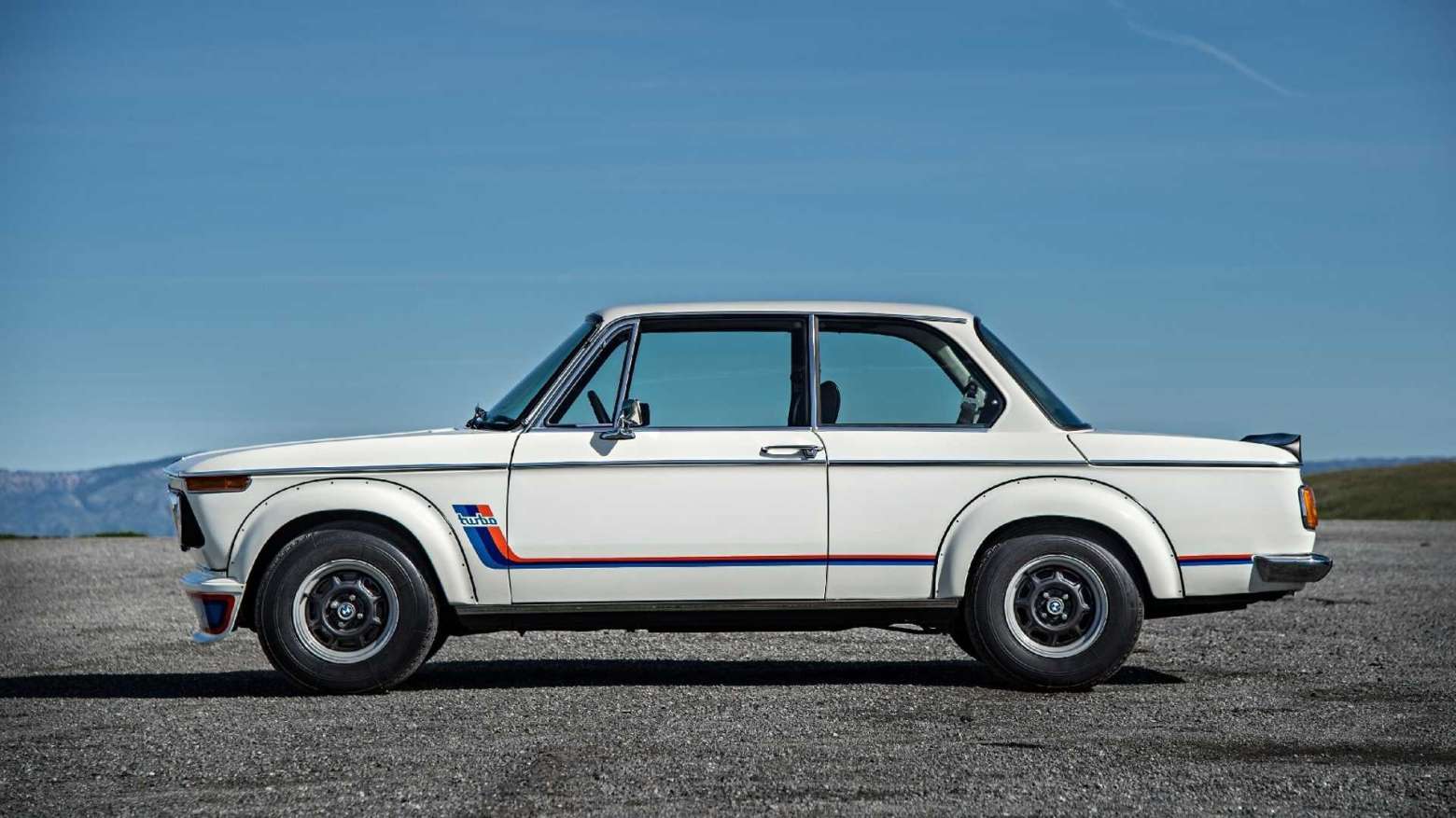 BMW 2002 Turbo: demostrando que la turboalimentación era el camino a seguir