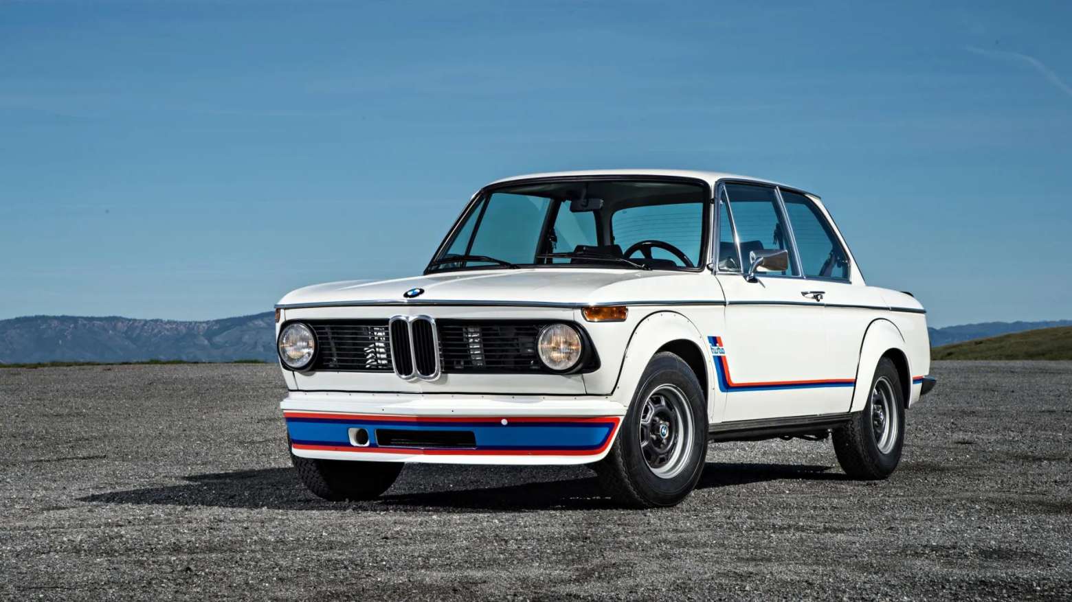 BMW 2002 Turbo: demostrando que la turboalimentación era el camino a seguir
