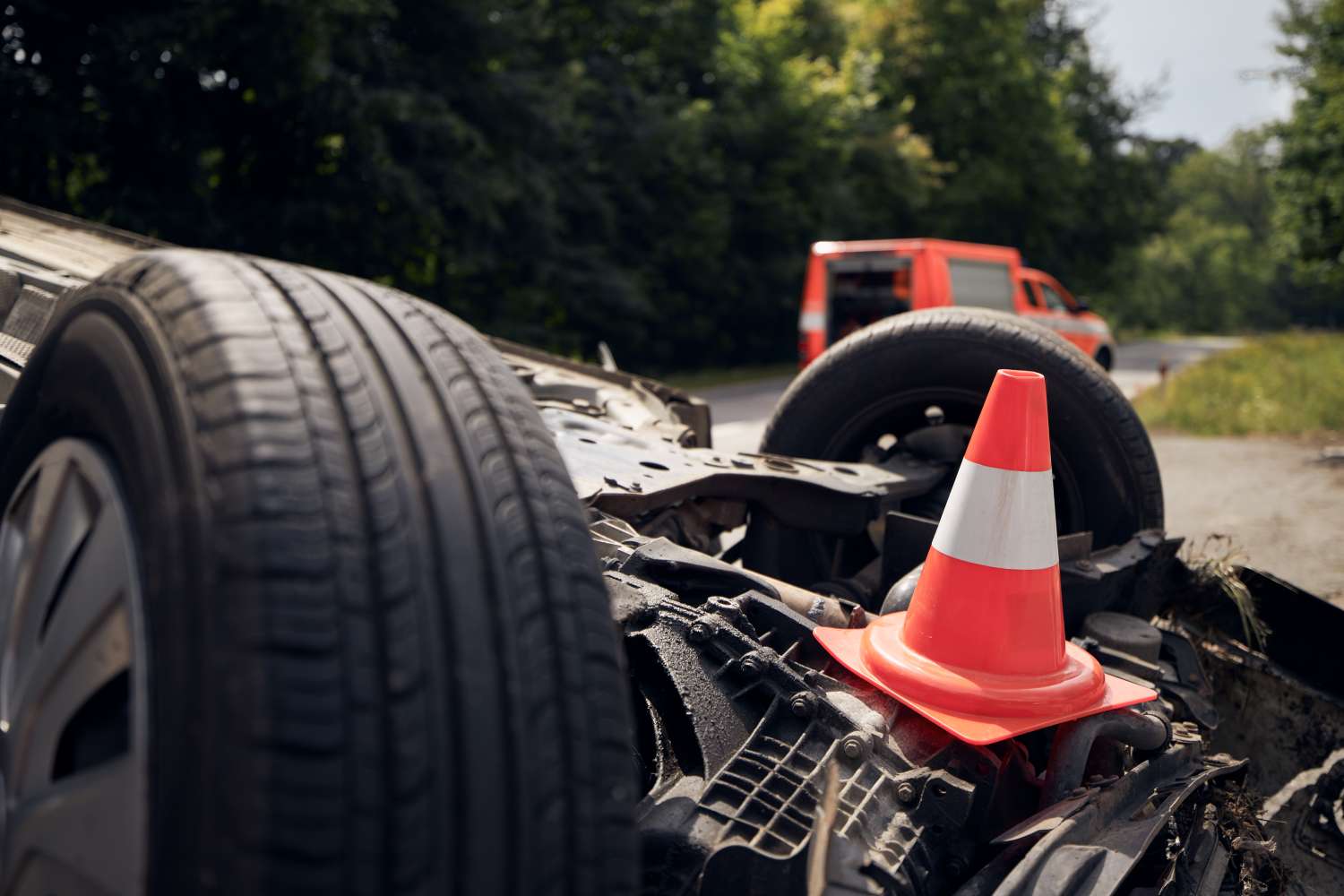 Tipos de accidentes: ¿Cuáles existen? ¿Qué los motivan?