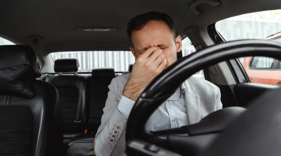 Consejos para evitar un accidente causado por la fatiga Consejos para evitar un accidente causado por la fatiga